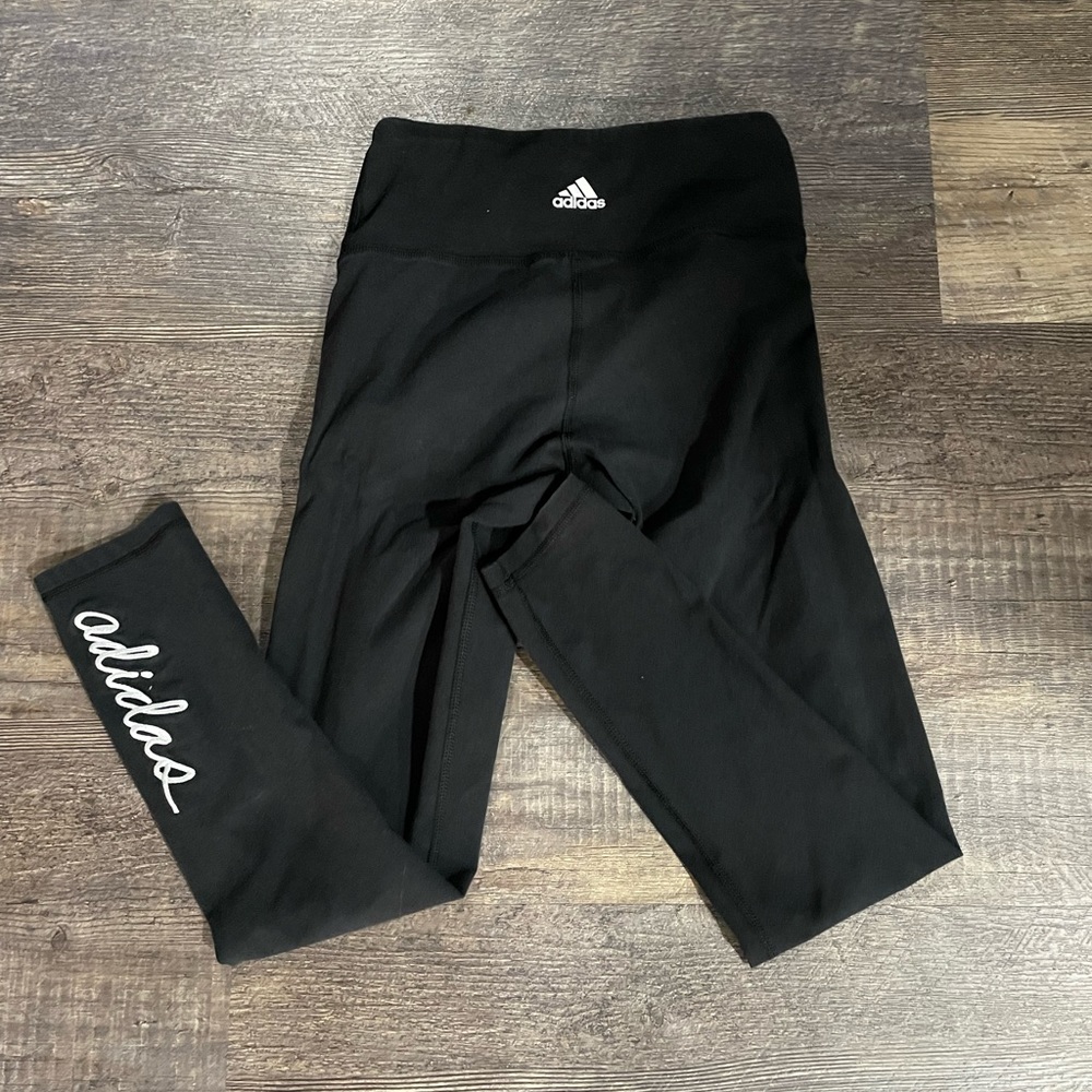 Women XS Adidas Leggings